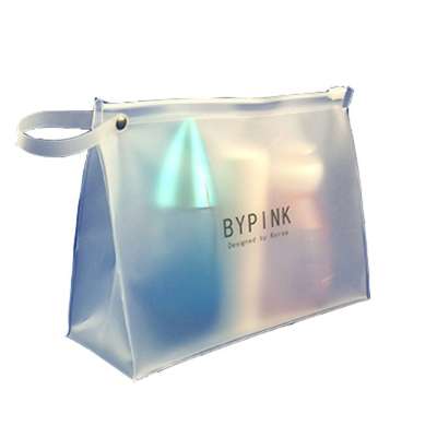 Summer Kit Frosted Ziplock Bag Slider Zipper Bag