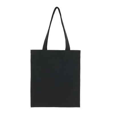 Wholesale canvas tote bags tote bag cotton canvas with custom printed logo shopping bag